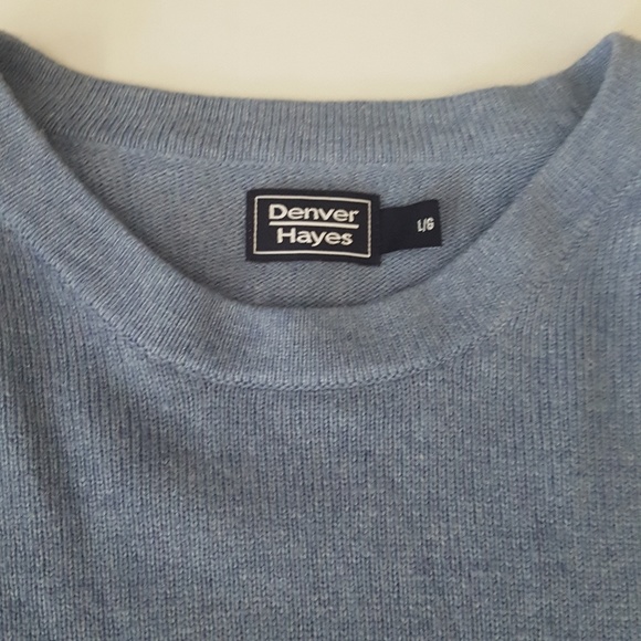 Denver Hayes Women's L Long Sleeve Sweatshirt - Picture 4 of 5